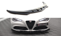 Alfa Romeo Giulia Sport 2016+ Frontsplitter V.2 Maxton Design